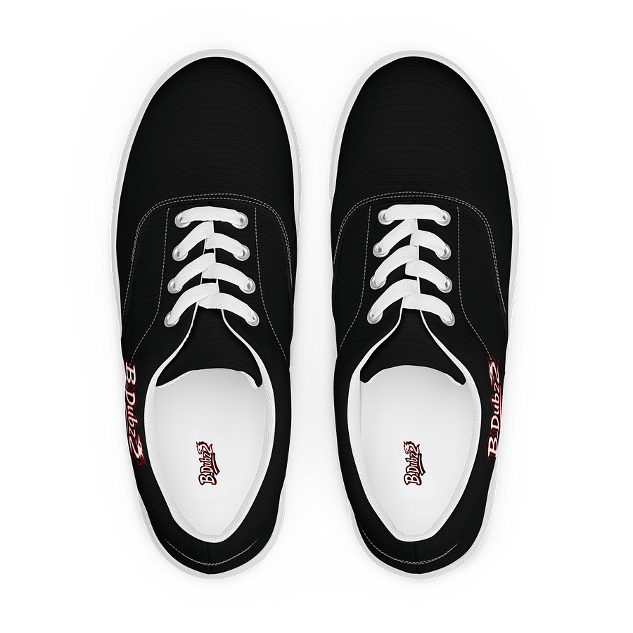 B_DubzZ Men's Lace-Up Sneakers product image (1)