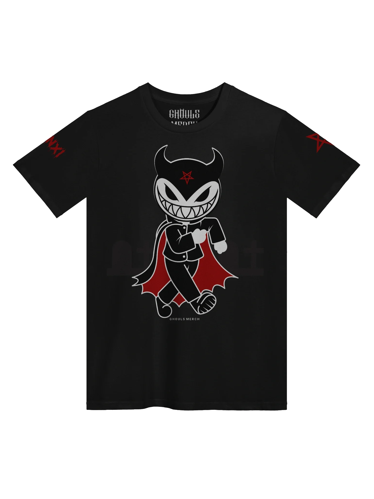 Count Grinxi: The Nocturnal Heir product image (1)