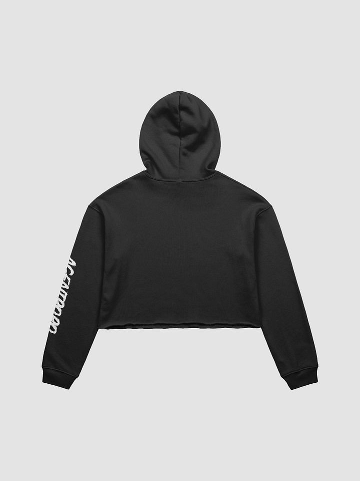 Alt Logo Crop Hoodie product image (2)