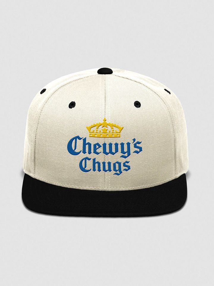 Chewy's Chugs Import Beer Hat product image (1)