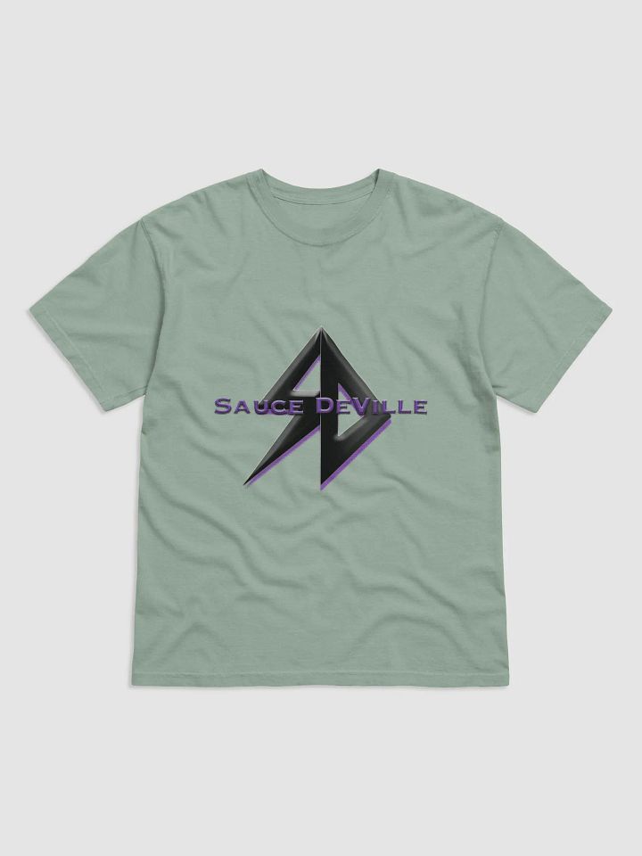 Sauce DeVille Logo T-Shirt product image (7)