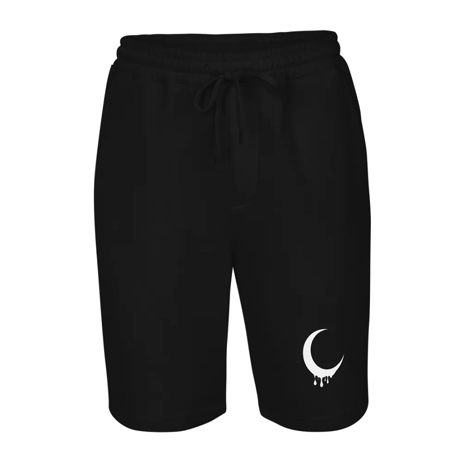 Drippy Moon Mens Comfy Shorts product image (7)