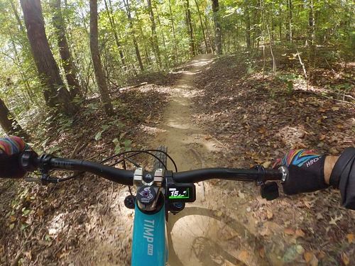 Had a great week of riding after a long hiatus, felt good to be back on the trails. It’s going to take some time to get where...