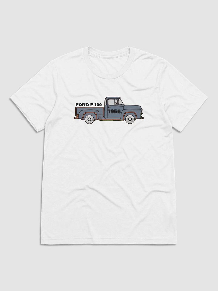 Vintage Vibes 1956 Pickup Truck Tee product image (1)