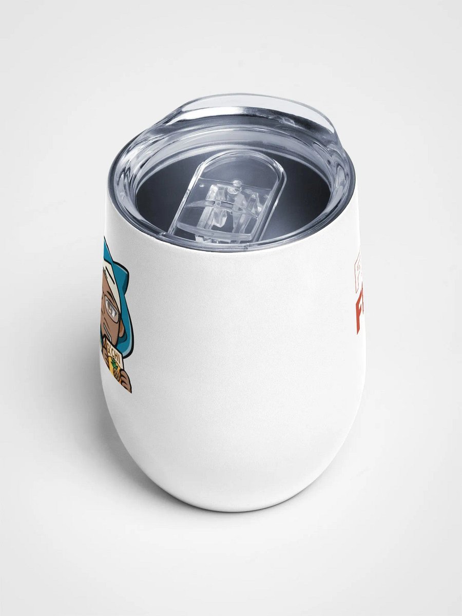 Freaky Friday Wine Tumbler product image (3)