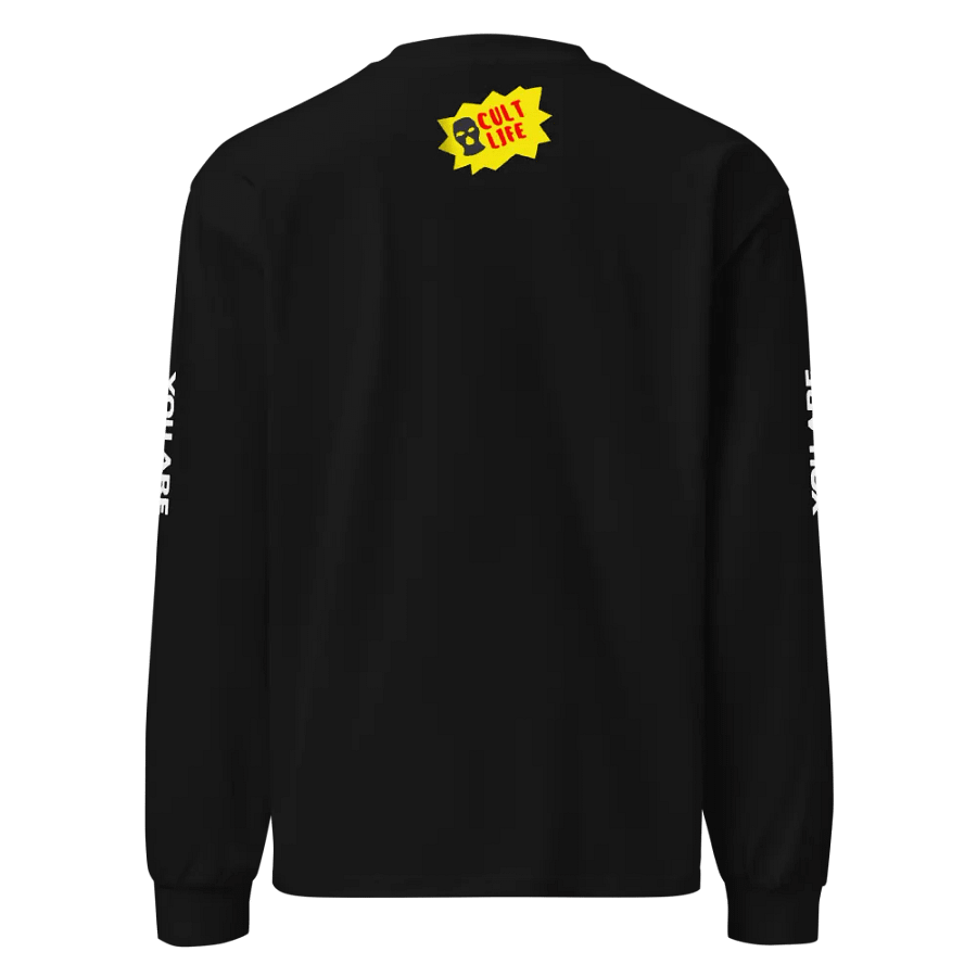 LIFE IS CHESS LONG SLEEVE product image (17)