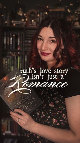 Ruth’s love story isn’t just a romance ❤️‍🩹

Comment “BookGirlie” to check out A BOND OF BRIARS

One of the biggest inspirati...