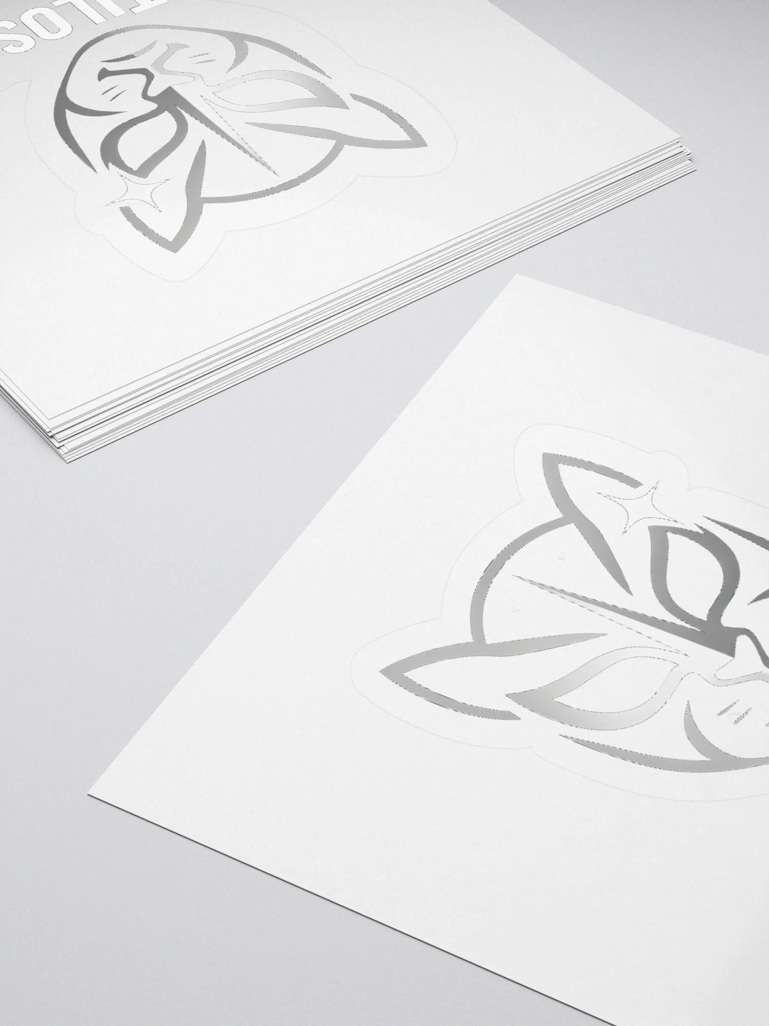NXTilosos: Silver Style. Golden Insight. Sticker product image (12)