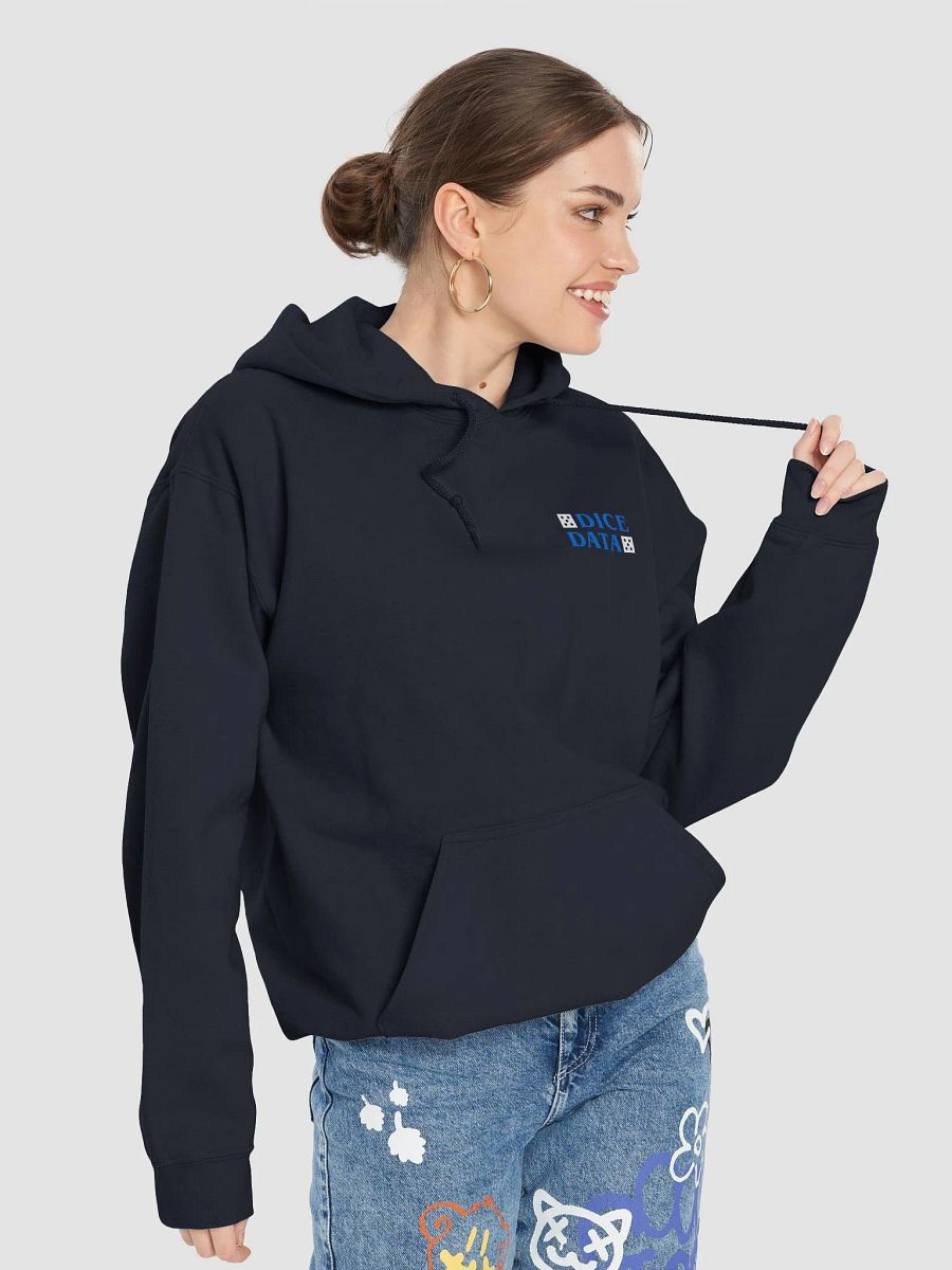 "I Live on the Edge" Hoodie product image (7)