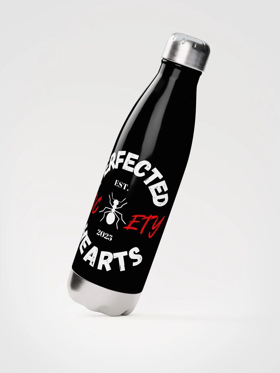 PHS (BLK) Stainless Steel Water Bottle product image (2)