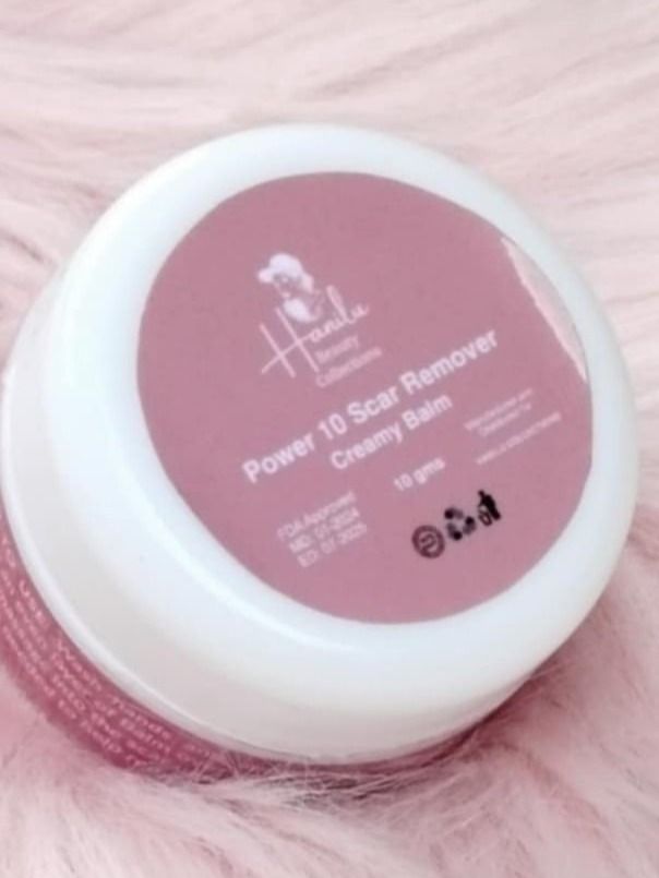 Hanilu Scar remover product image (1)