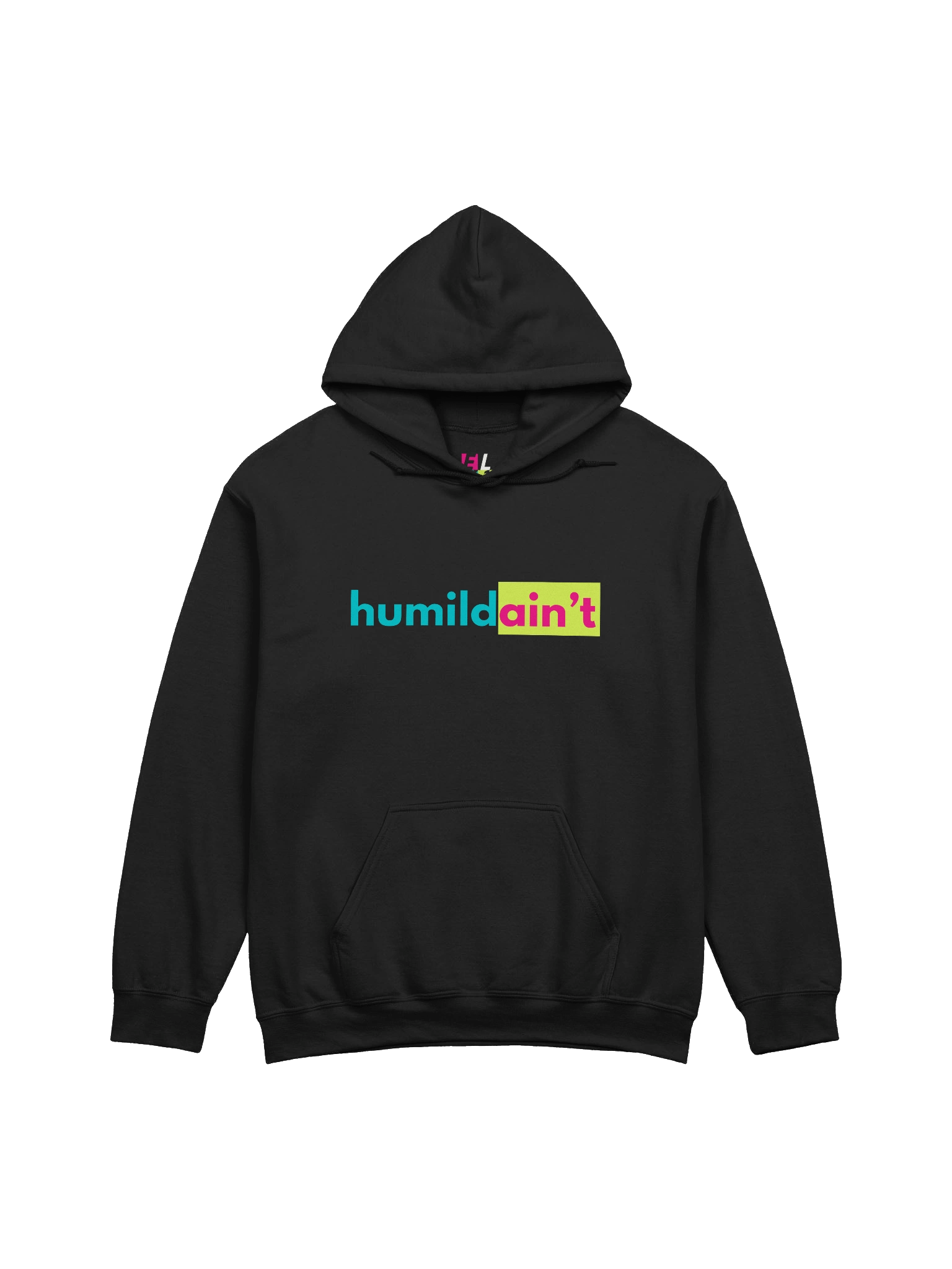 humildain't Hoodie product image (2)