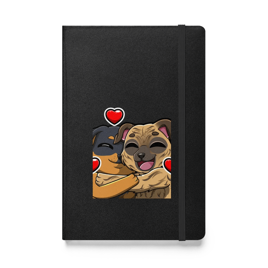 Steelyx & Kona Hardcover Journal product image (1)