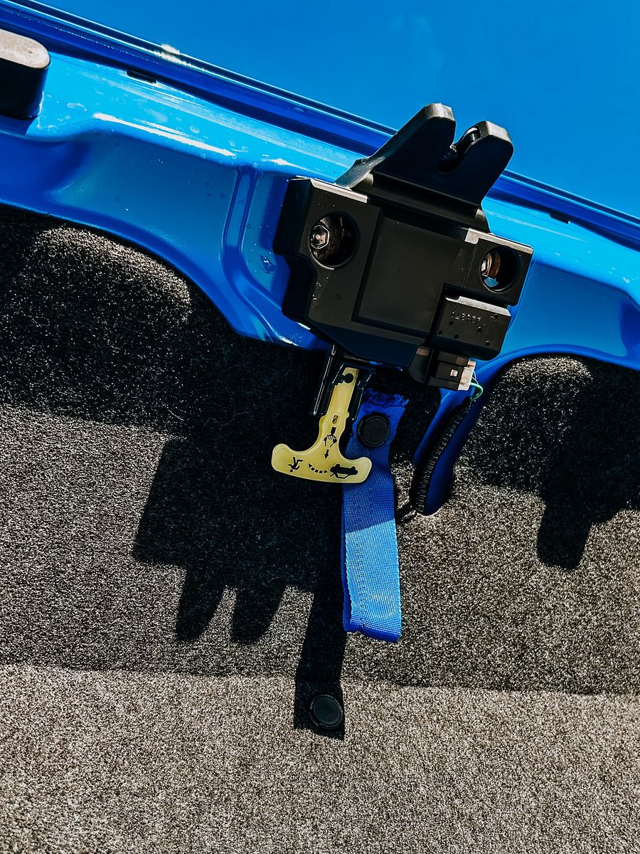 Trunk Pull Strap Handle product image (3)