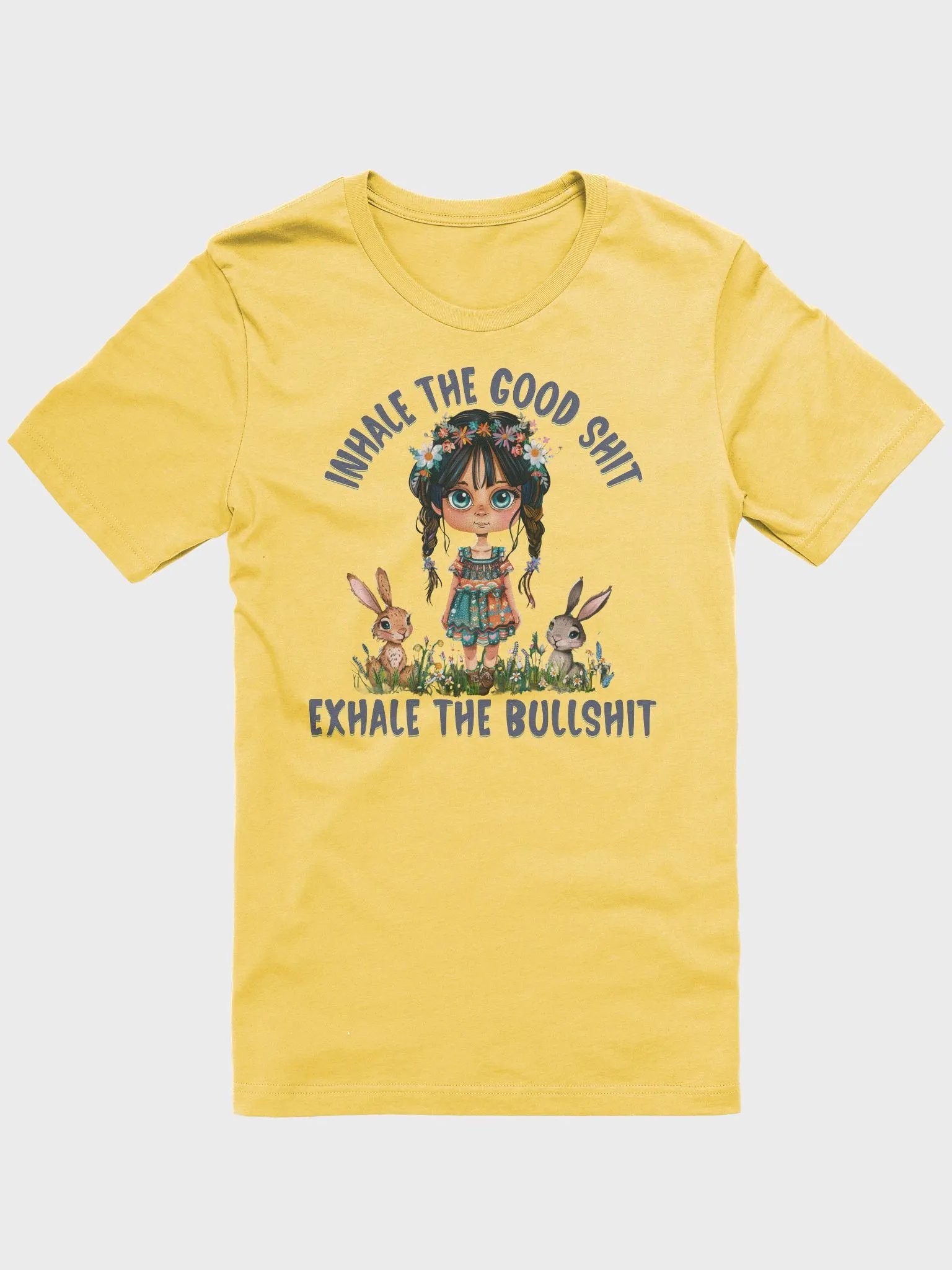 Inhale The Good Shit | Exhale The Bullshit product image (71)