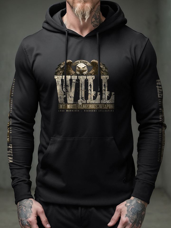 WILL, My most dangerous weapon product image (2)