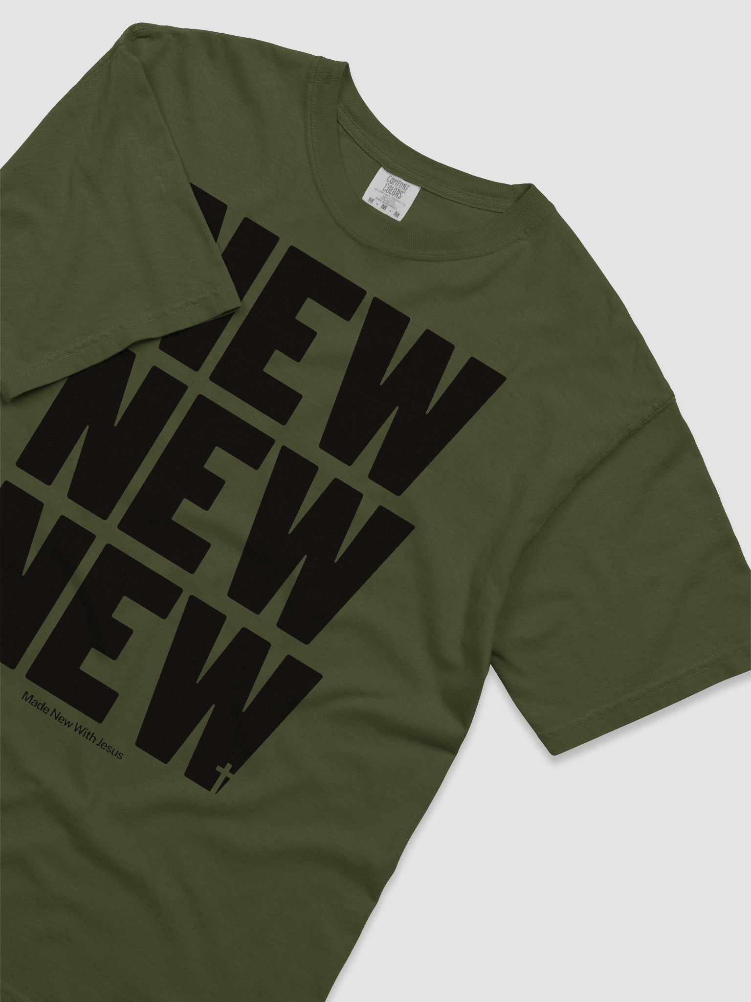 Made New With Jesus product image (3)