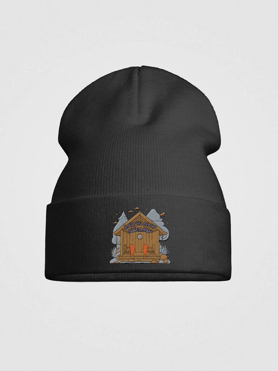 Steamy Beanie product image (24)