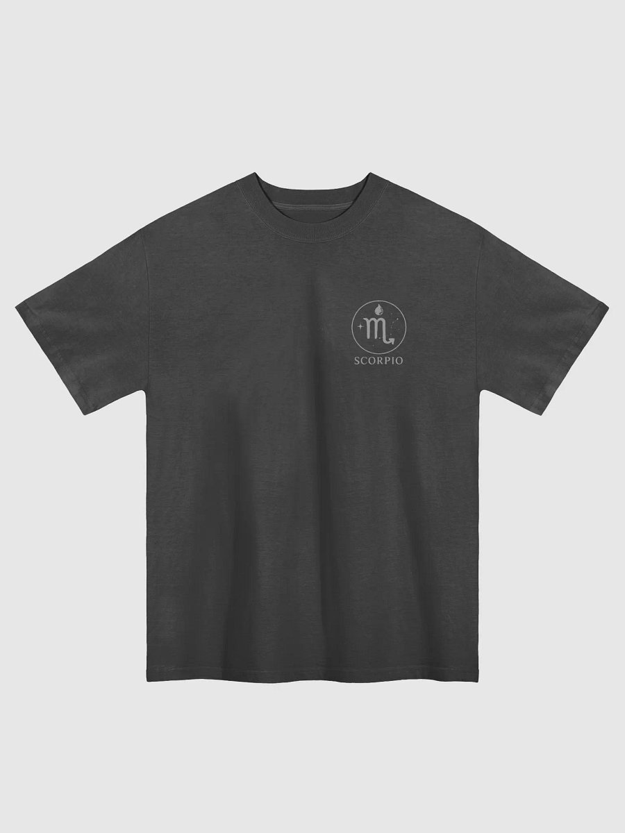 NRG Cosmic Scorpio Oversized Tee product image (1)