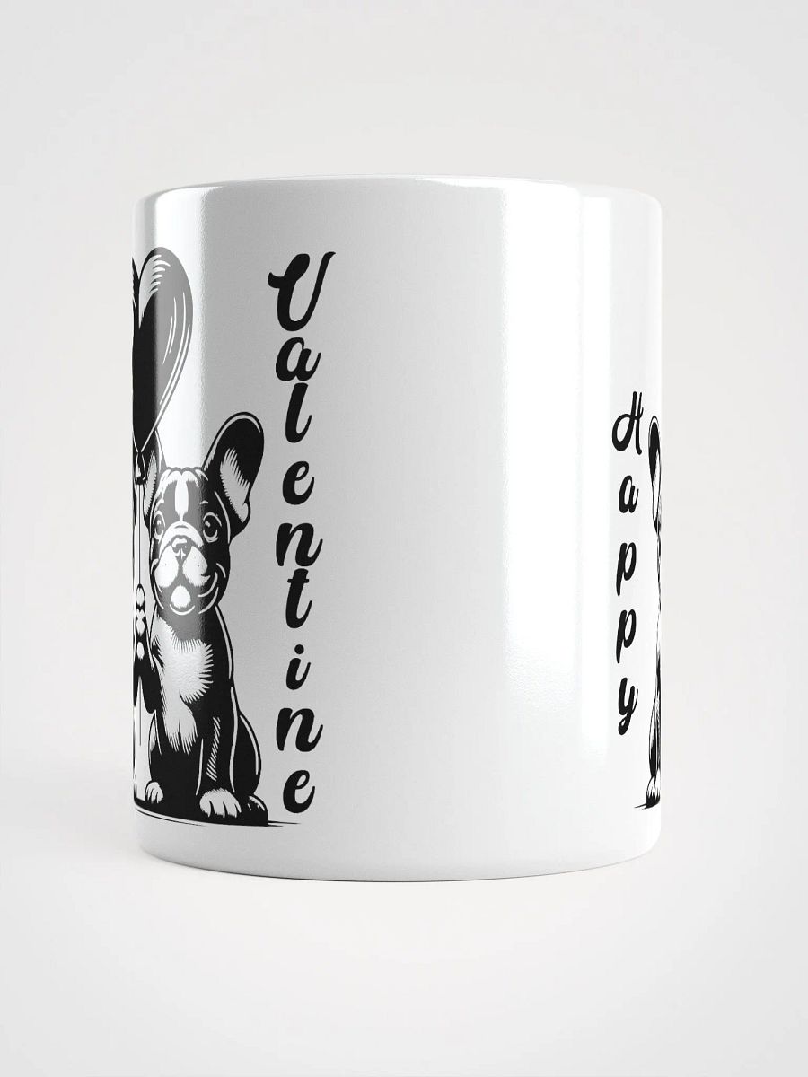 French Bulldog Valentine Mug product image (6)