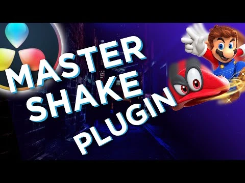 Master Shake Plugin! product image (2)