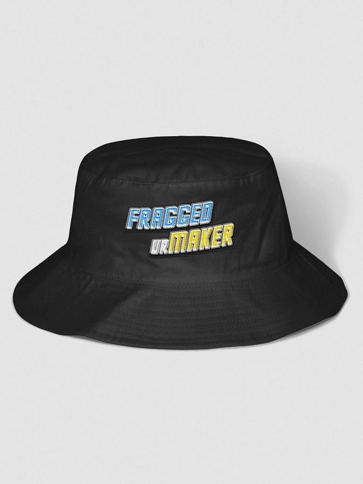 Fragged Bucket Hat product image (2)