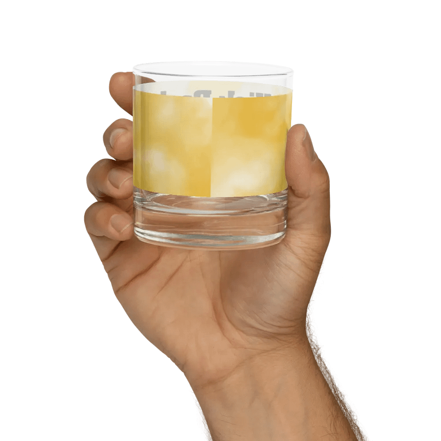 Kick Back & Relax Spirit Glass product image (8)