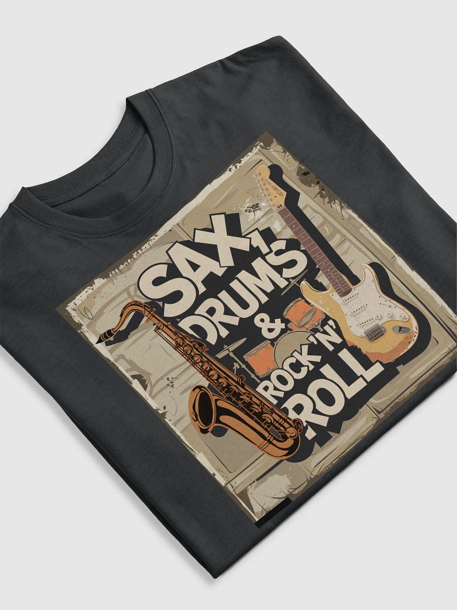 SDRR Retro Graffiti Tee product image (5)