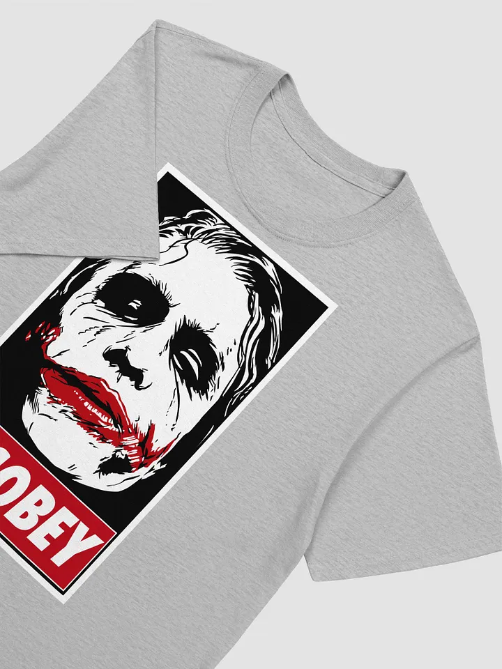 Disobey Unisex Graphic Tee product image (2)