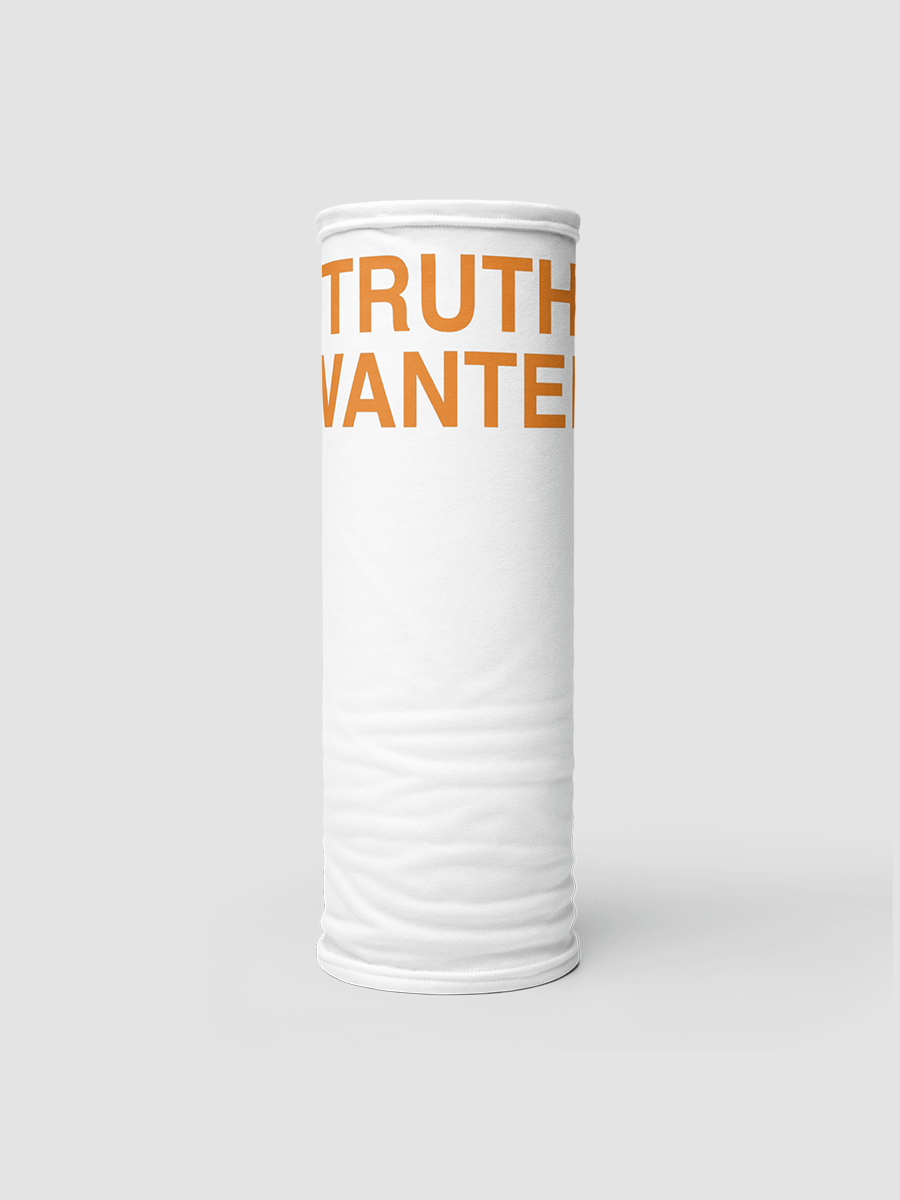Truth Wanted Neck Gaiter product image (3)