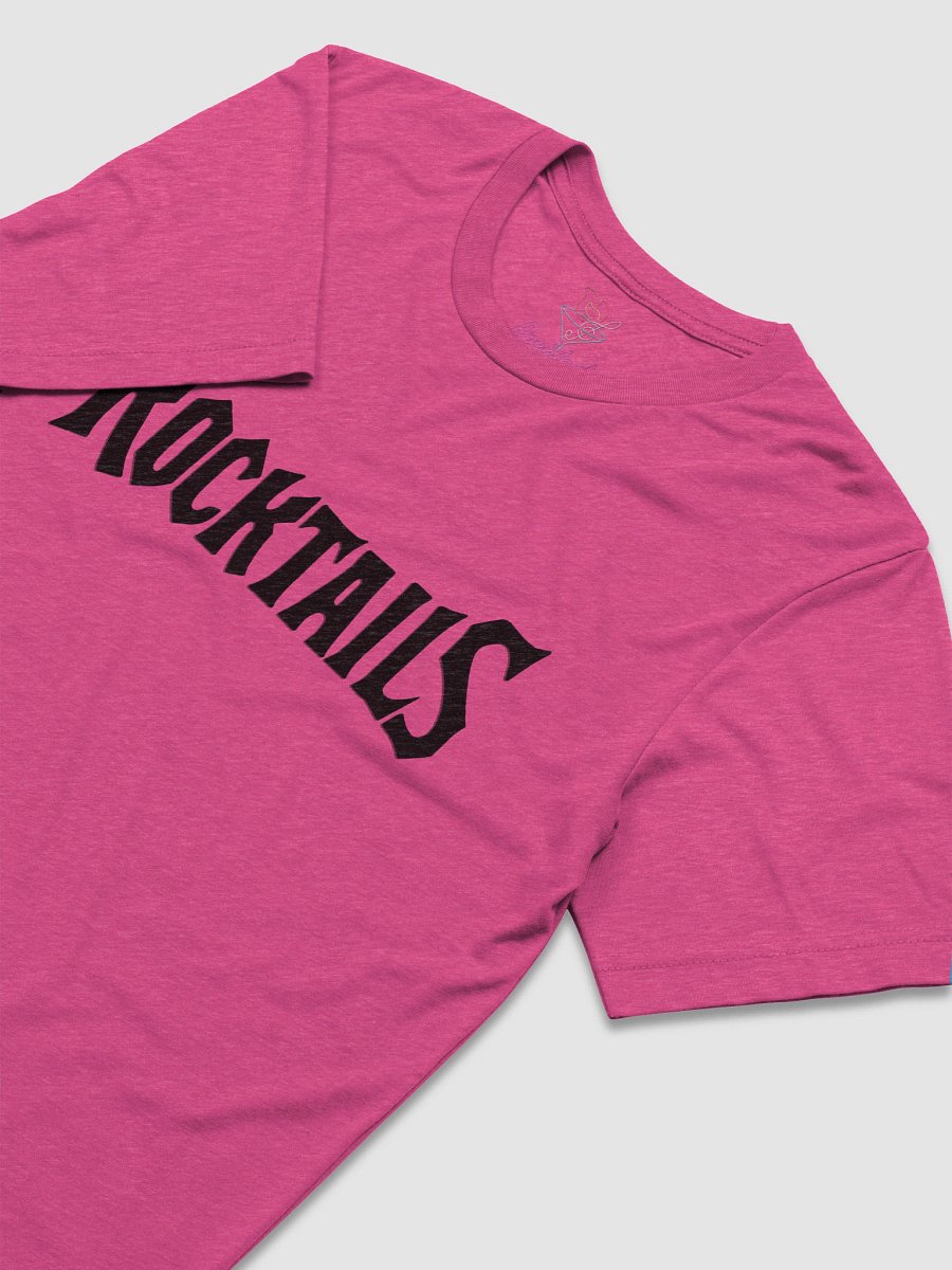 Rocktails + Rockline T-Shirt product image (4)