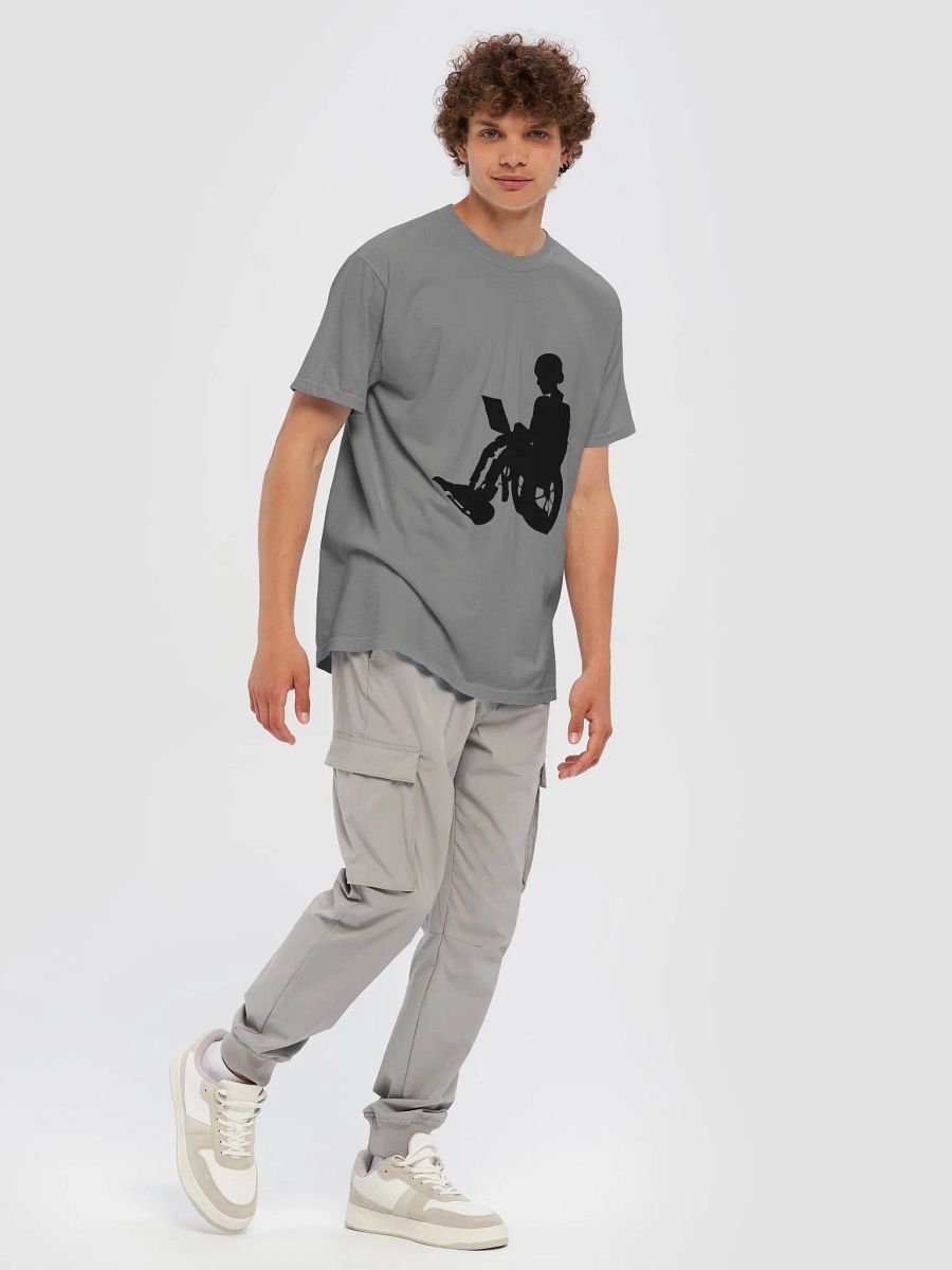 Dark Comfort: Unseen Elegance T-Shirt product image (13)