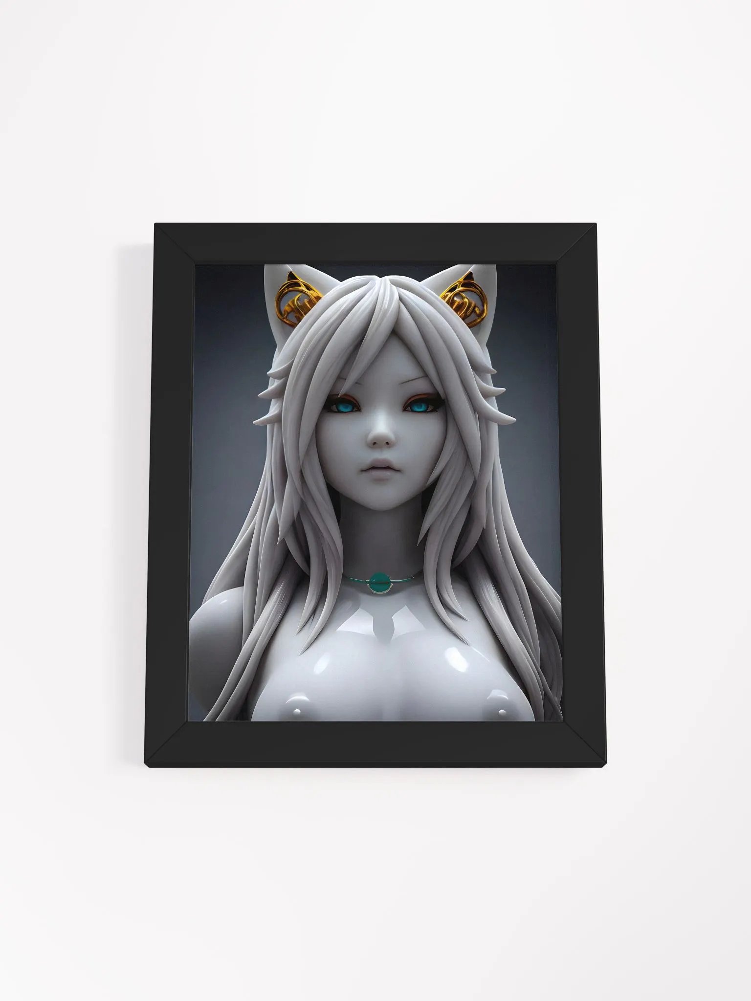 Jaded Linkz Framed Poster product image (5)