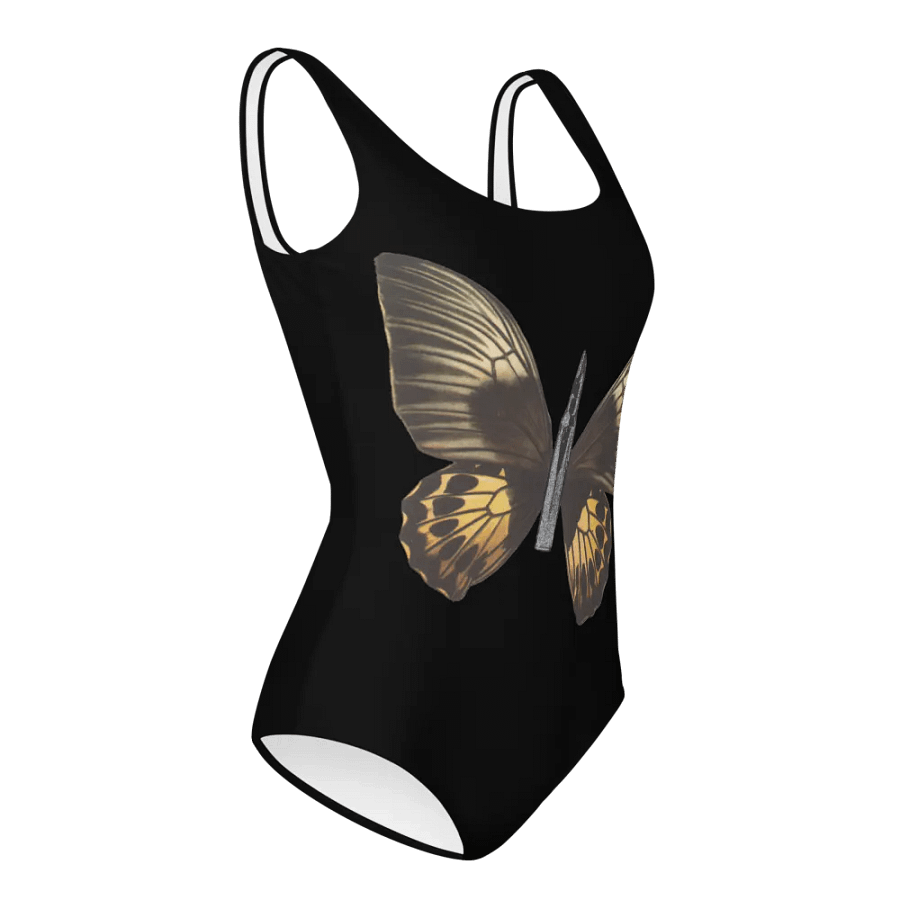 On The Wings Of A Butterfly - Youth Swimsuit product image (3)