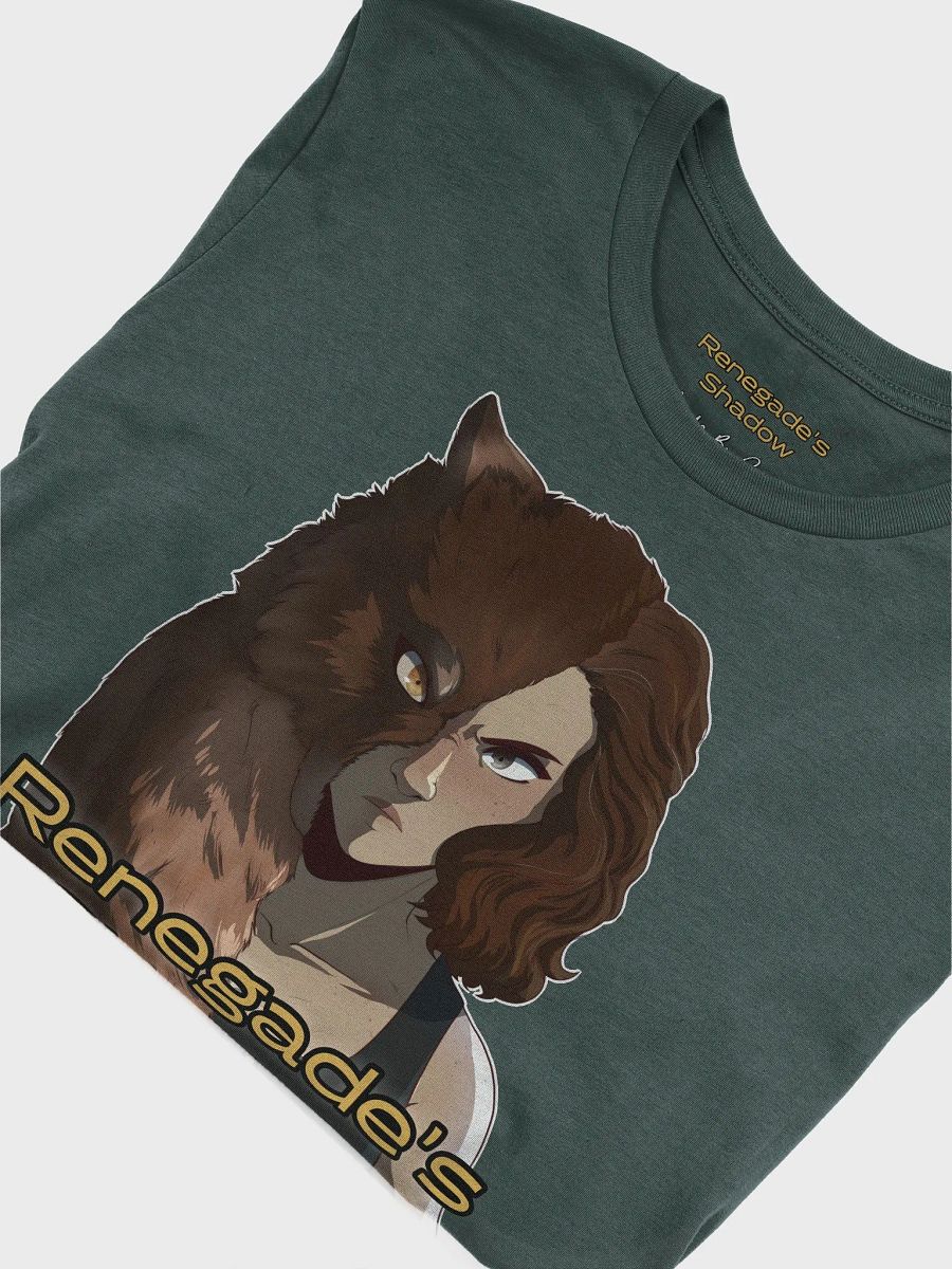 Renegade's Shadow T-shirt (lightweight) product image (35)