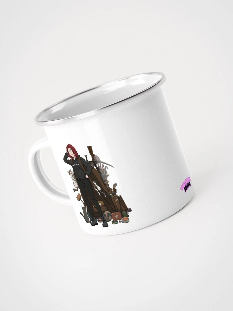 Loot Joblin Enamel Mug product image (4)