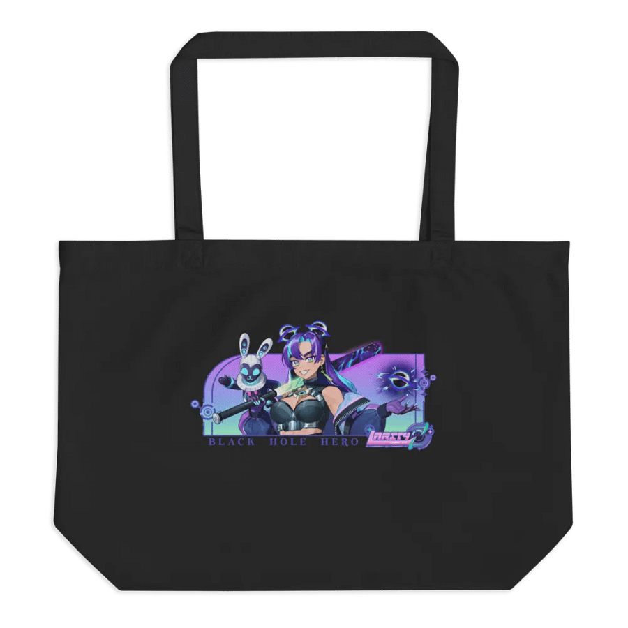 Larity Debut Tote - Banner product image (1)