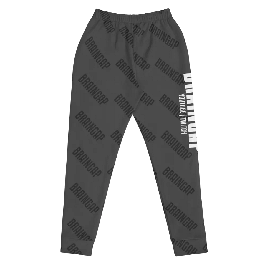 Braingap Women's Dark Joggers product image (4)