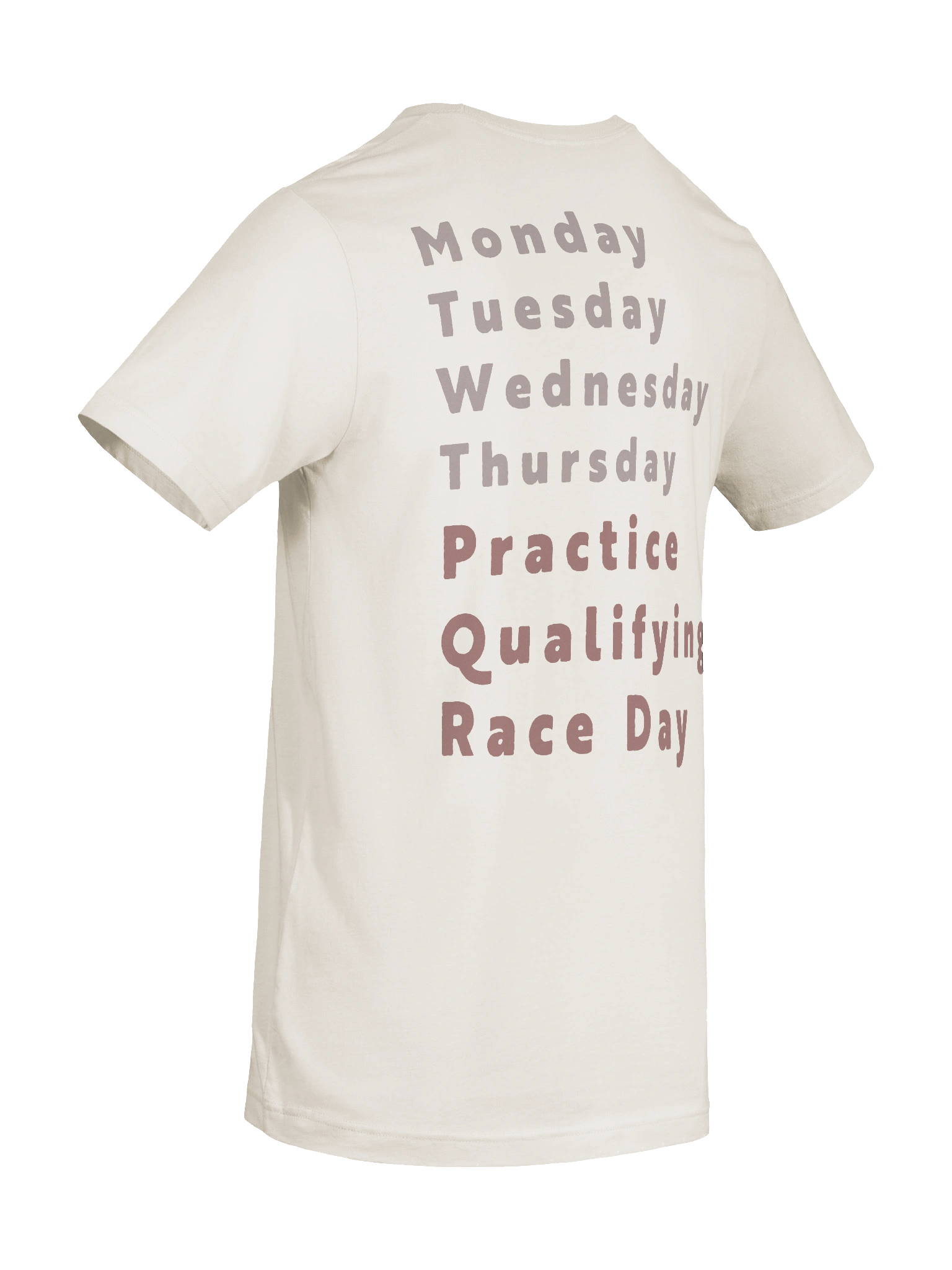 E20 // Race Week (Cream) product image (10)