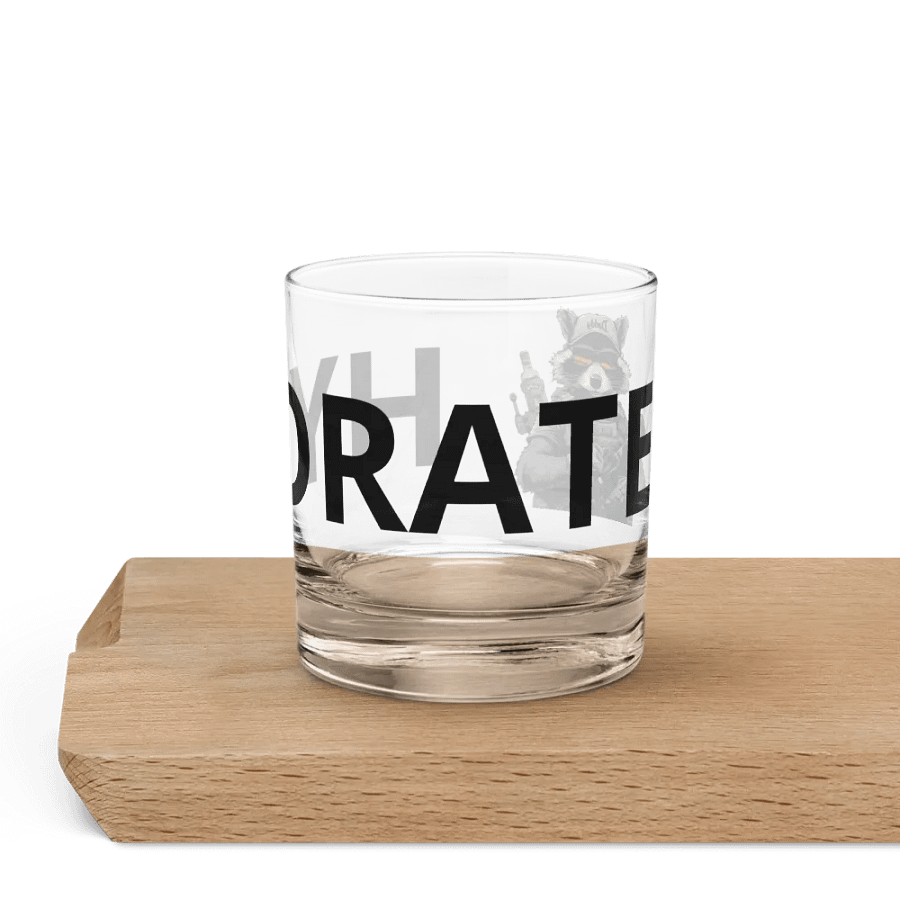 HYDRATE LOWBALL GLASSES product image (6)