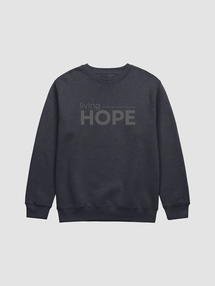 Living HOPE Premium Crewneck Sweatshirt product image (13)
