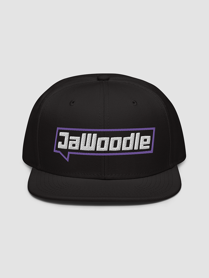 JaWoodle Blend Snapback Cap product image (2)