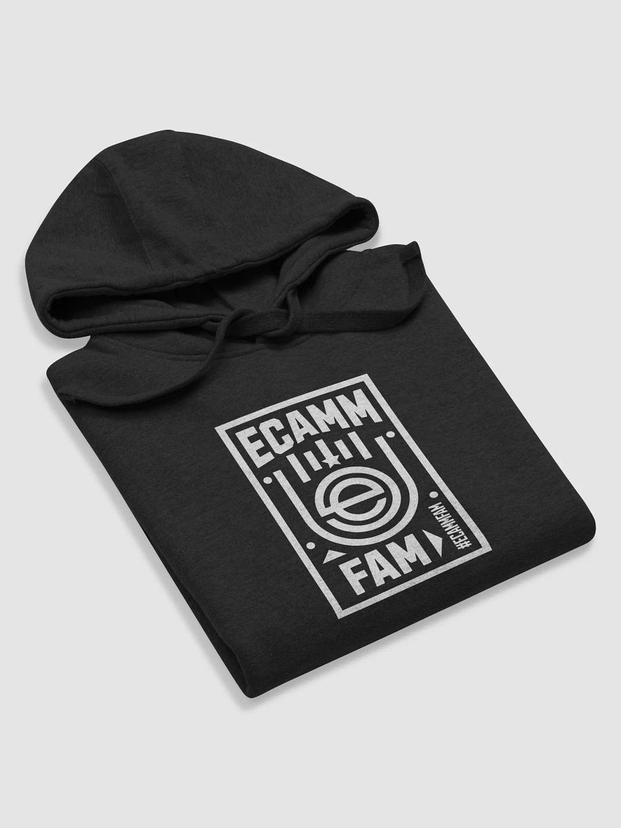 Ecamm Fam Unisex Hoodie product image (6)