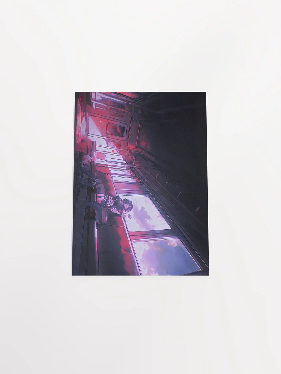 Study of Humanity - Print product image (4)