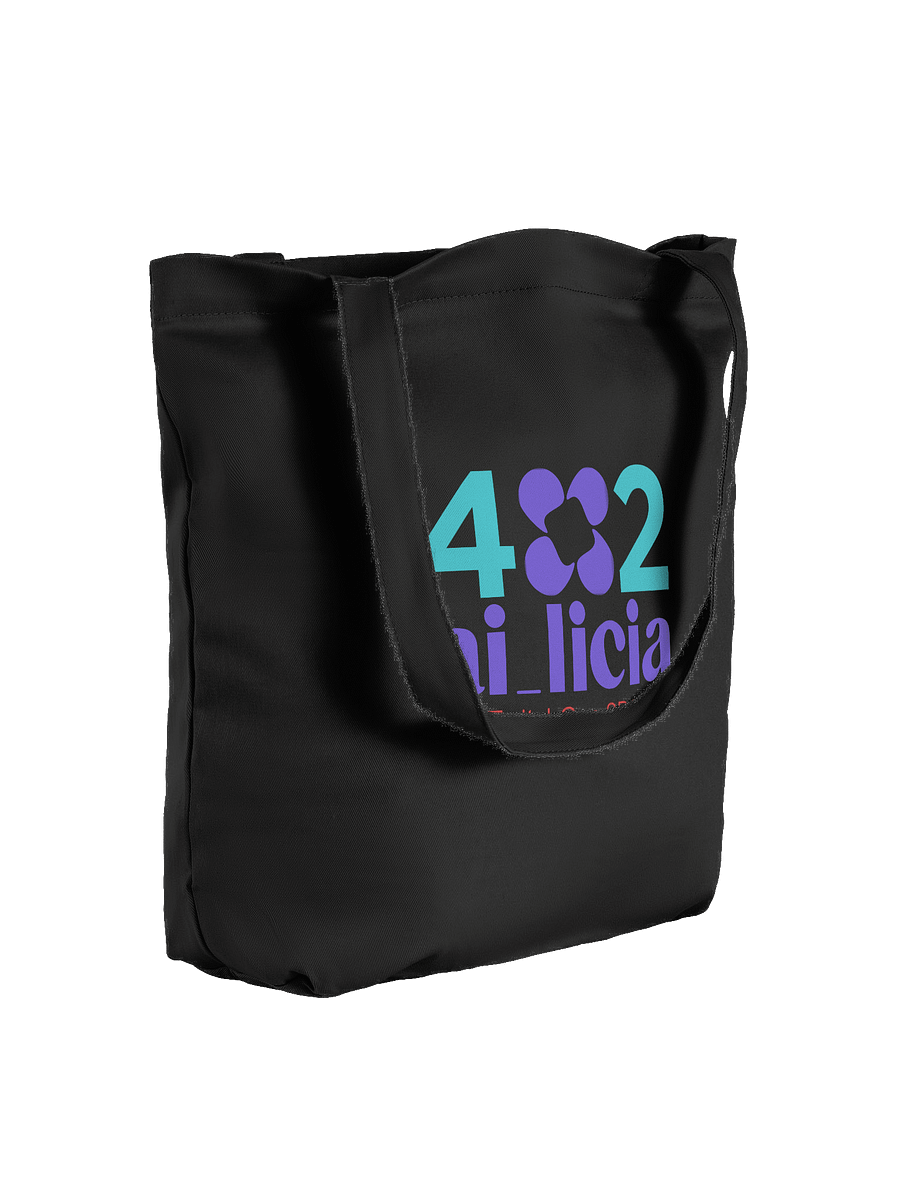 Tot Bag 402 x ai_licia - TwitchCon SD 2025 product image (8)