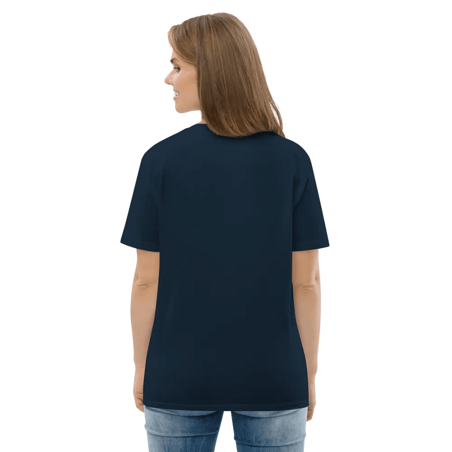 Small Logo Organic Cotton Tee product image (11)
