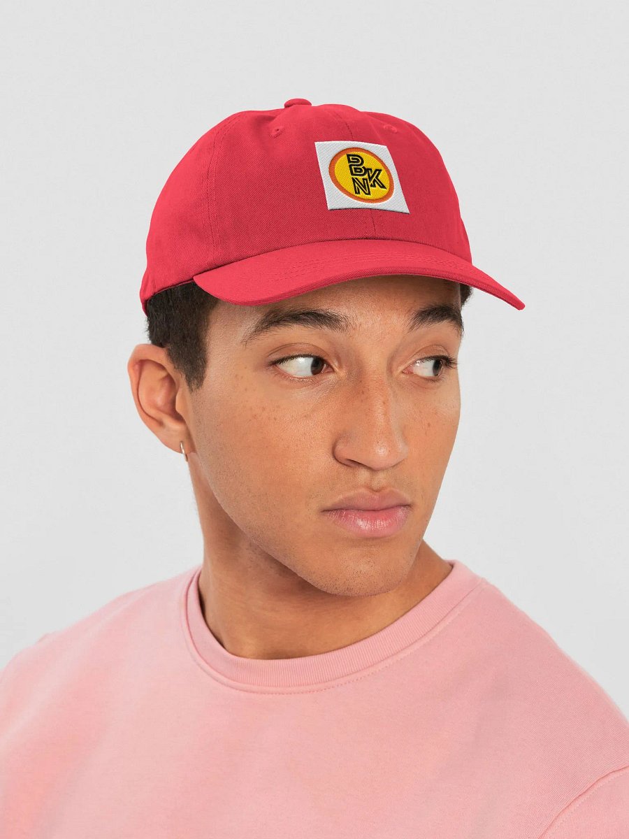 OUR CHANNEL CAP WITH LOGO product image (11)