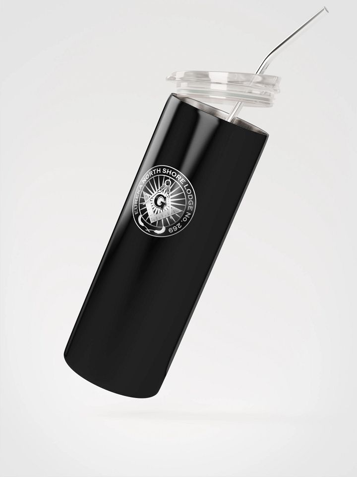 Travel Light Stealth Tumbler – Midnight Edition product image (2)