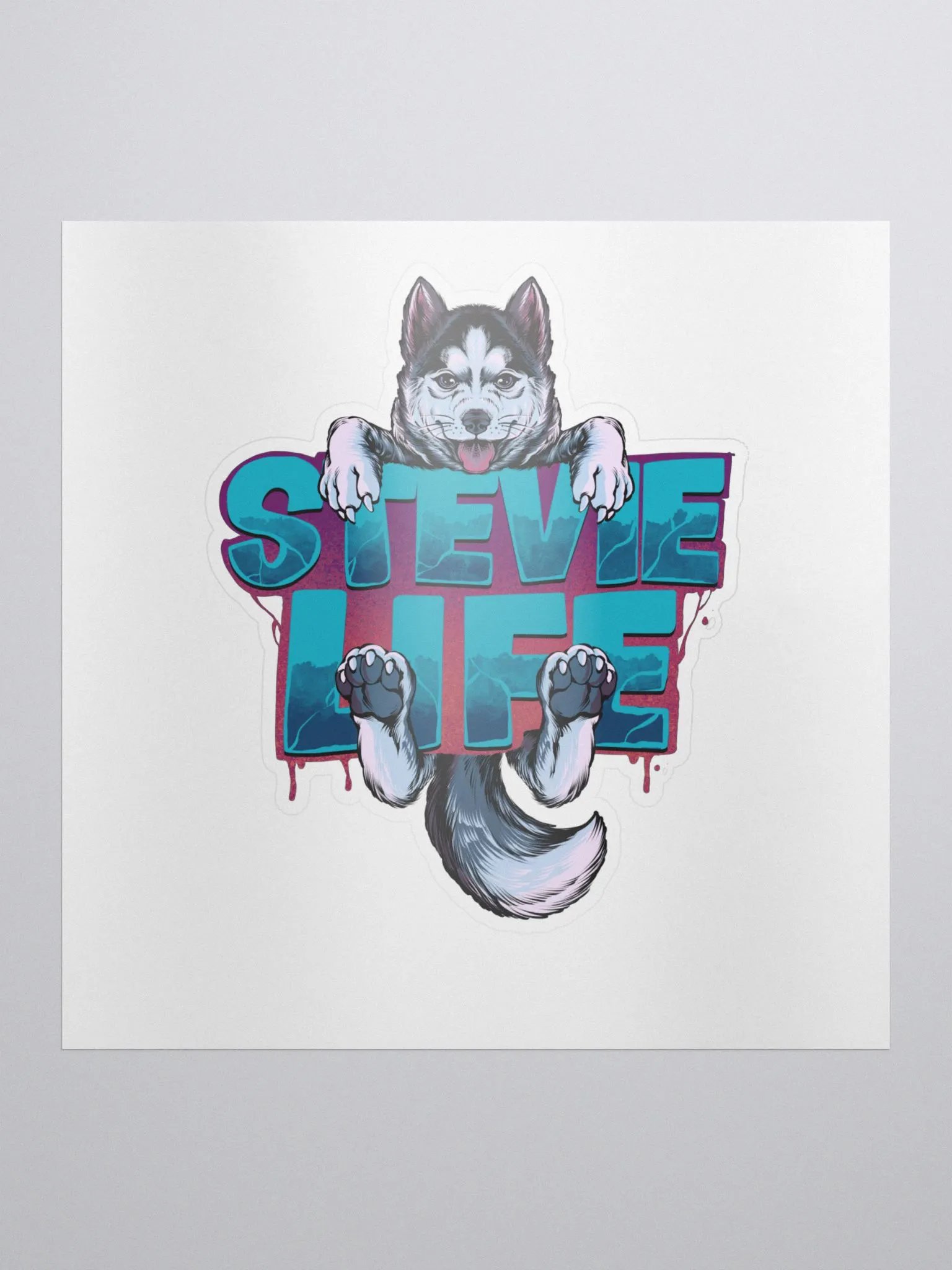 Baby Sila Sticker product image (1)