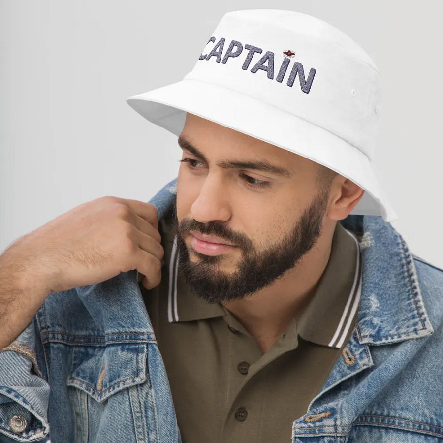 Sky Captain Bucket Hat product image (11)